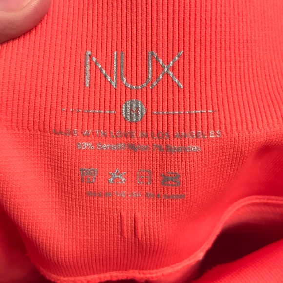 NUX One By One Leggings - Picture 10 of 10